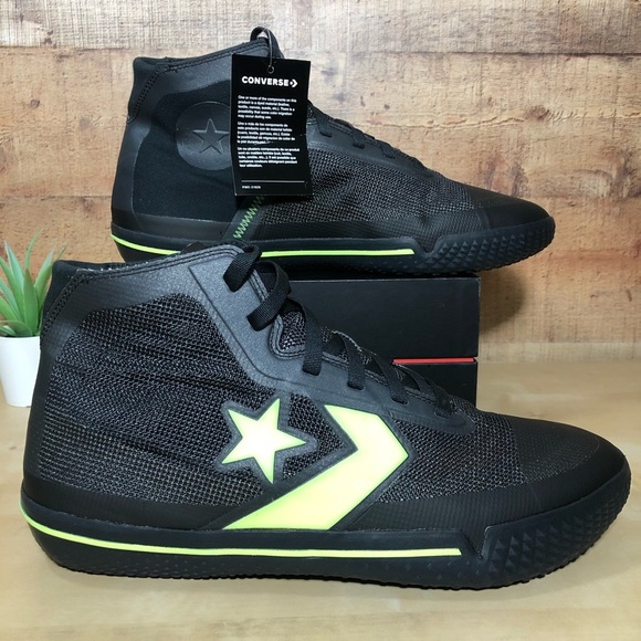 Converse 165542C All‎ Star Pro HyperBright size 6.5 - Picture 3 of 15